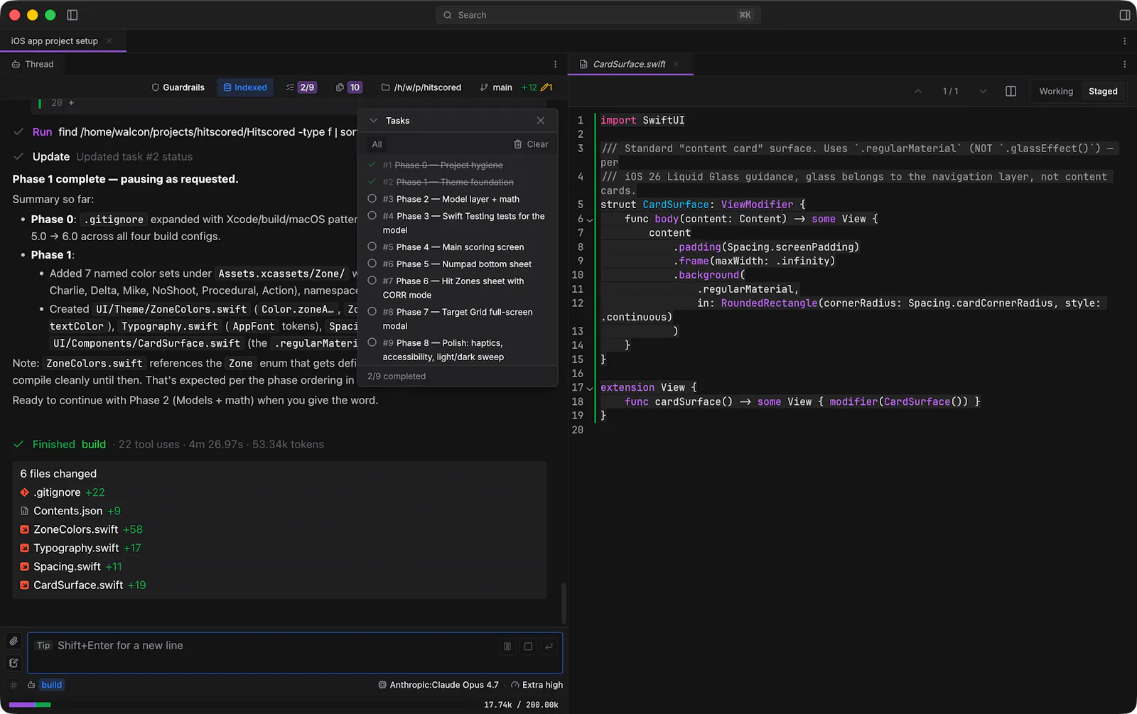 Voidleap Code screenshot 4