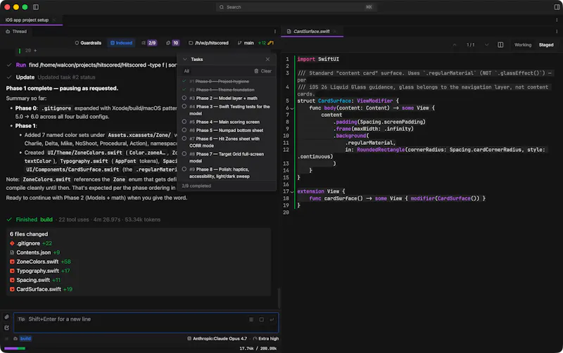 Voidleap Code screenshot 4