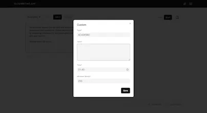 IeltsWritingApp gallery image