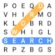Word Search - Crossword Puzzle