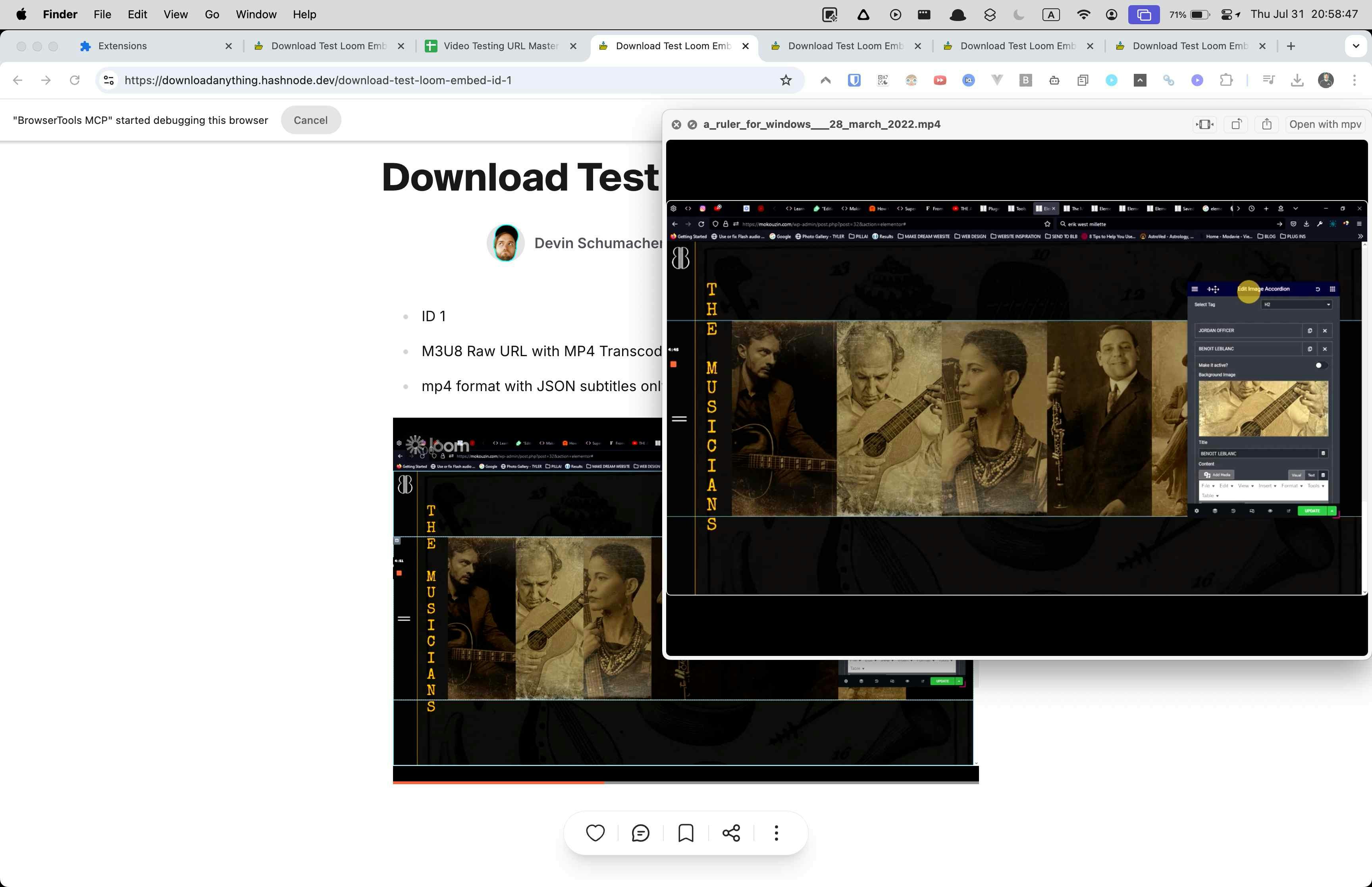 Loom Video Downloader gallery image
