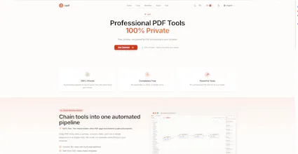 zPDF 118 Tools & PDF Workflow Automation gallery image