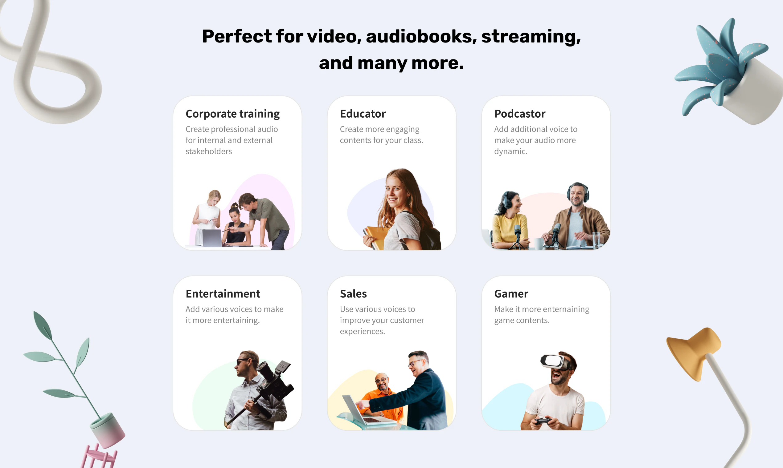 Typecast — screenshot 3 showing tool features and UI