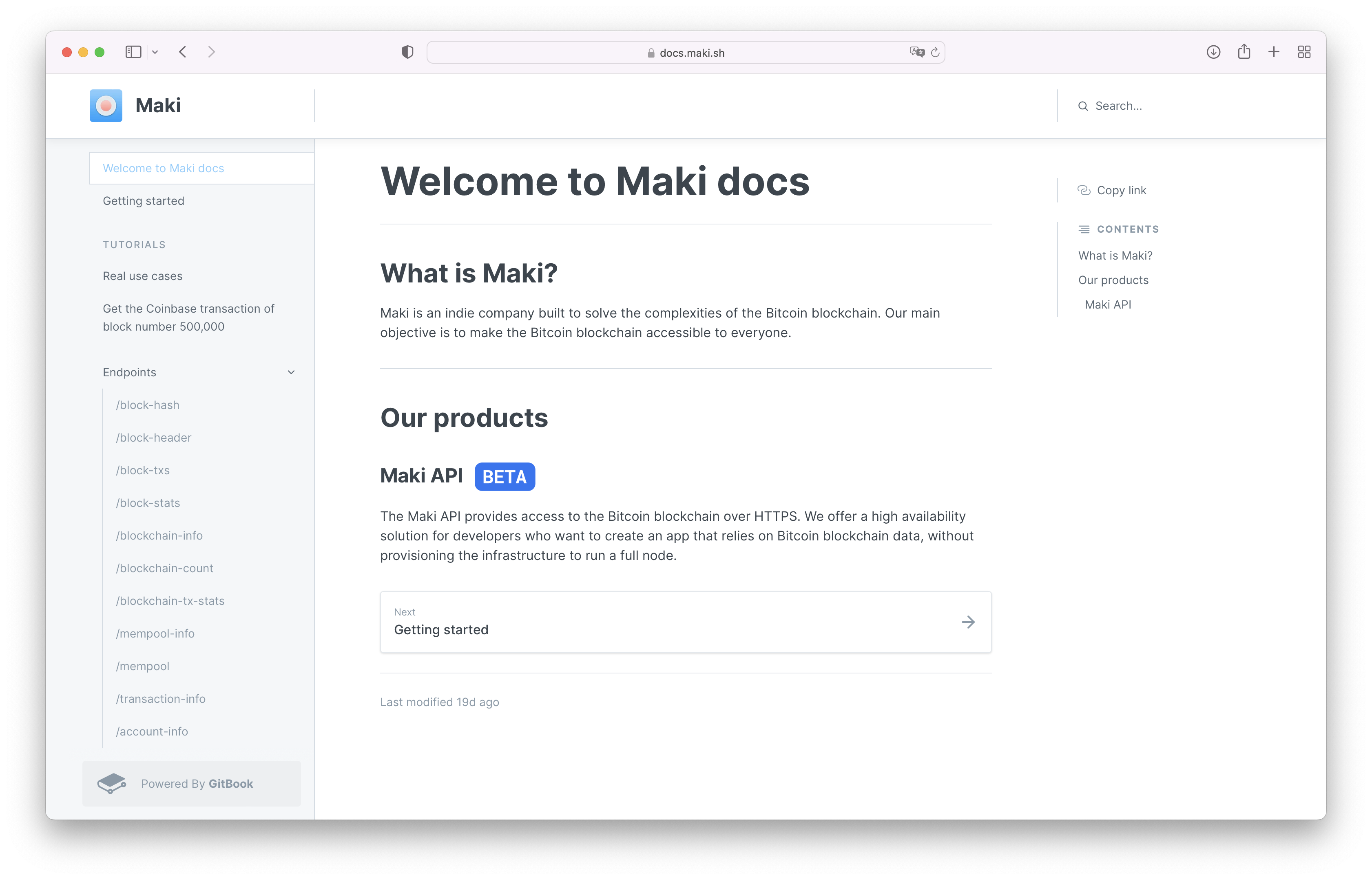 Maki media 3