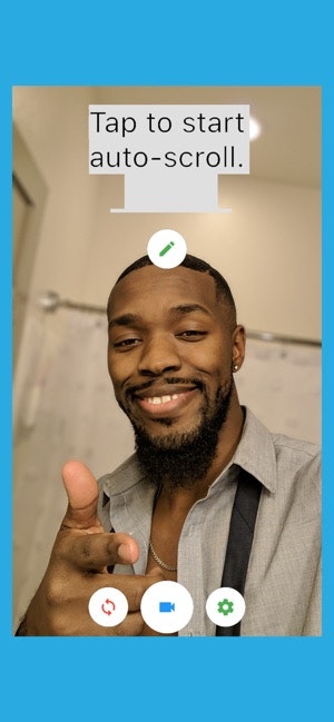 CamPrompter gallery image