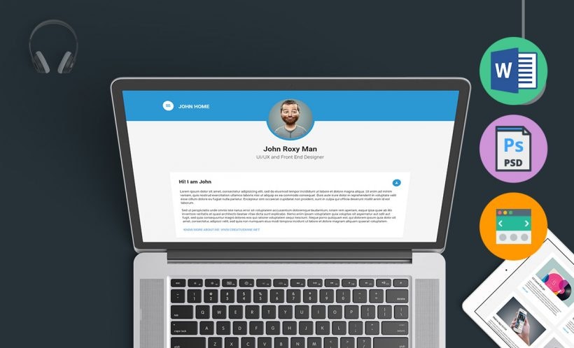Best Free & Premium Resume Templates gallery image
