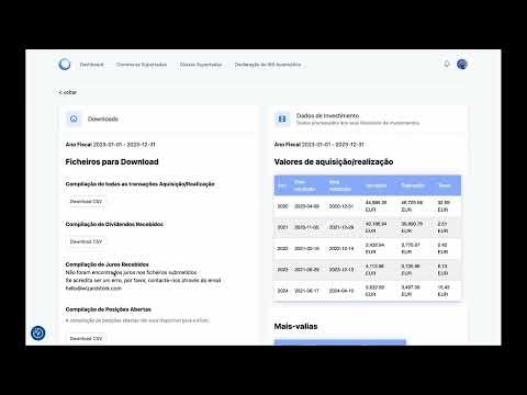 Tax-Wizard - Easy Investment Tax Report gallery image