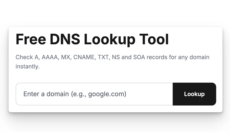 isitdown.page screenshot 3
