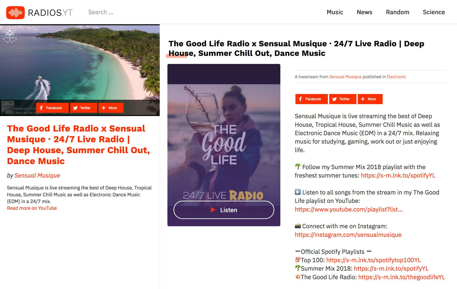 Radios.YT gallery image