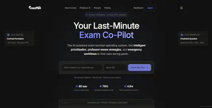 CramPilot gallery image
