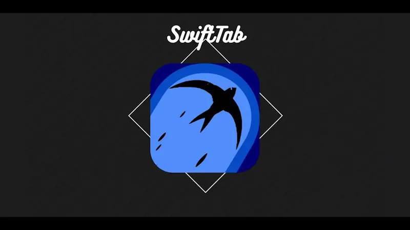 SwiftTab screenshot 1 (video preview)