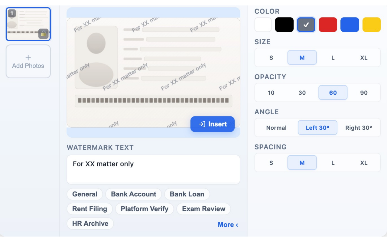 Watermark Assistant gallery image