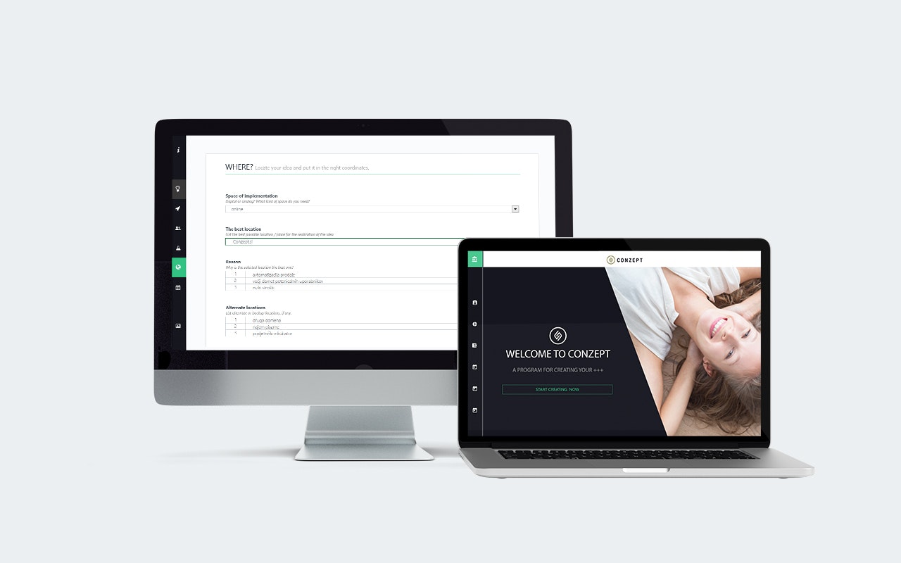 CONZEPT gallery image