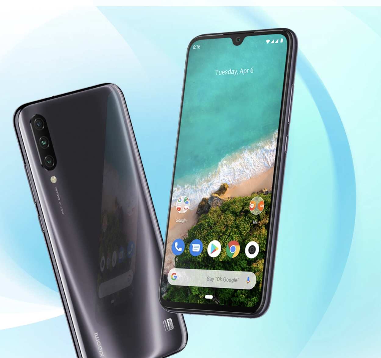 Xiaomi Mi A3 gallery image