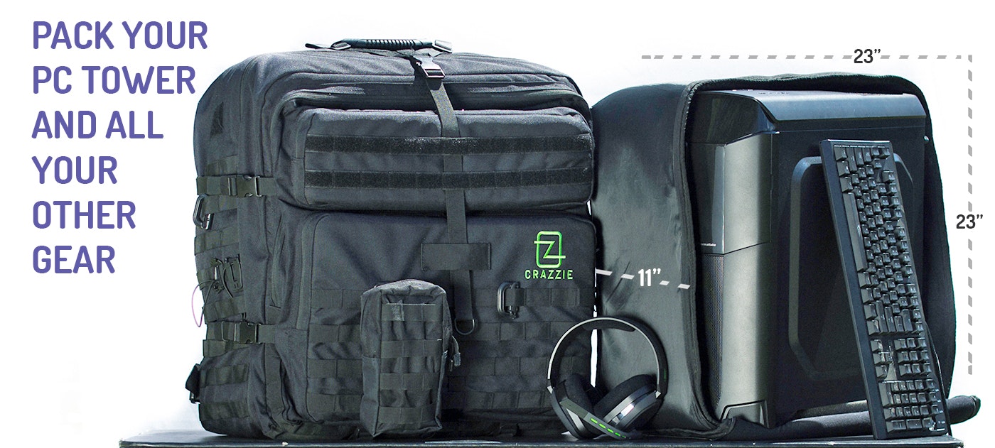 GTR-1 Backpack gallery image