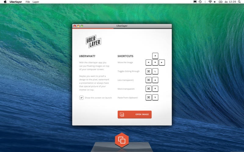 Uberlayer gallery image