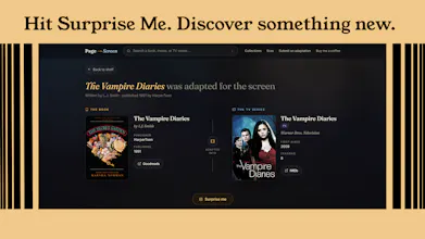 Page to Screen gallery image