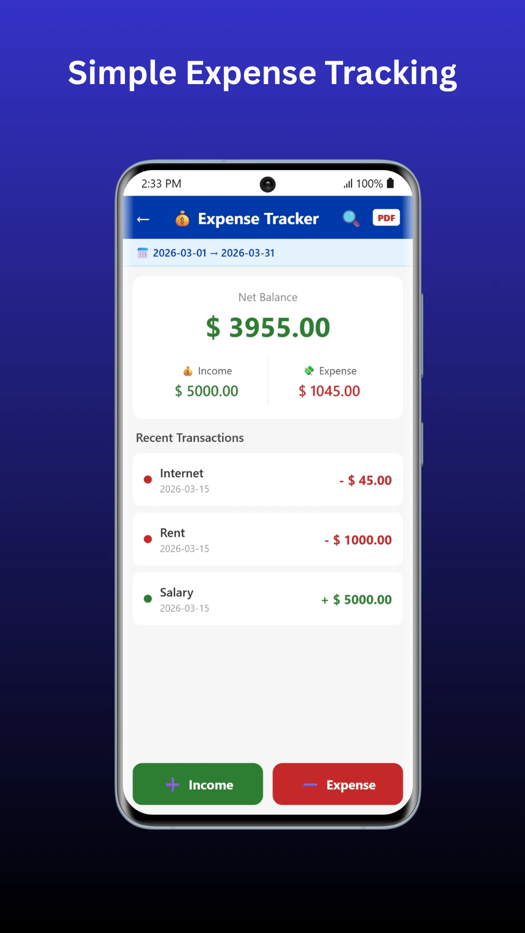 Yappa-Offline Assistant (Android & iOS) screenshot 2