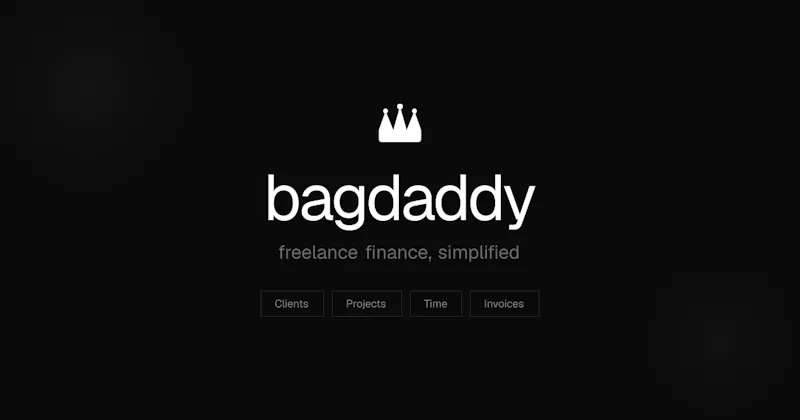 bagdaddy screenshot 1