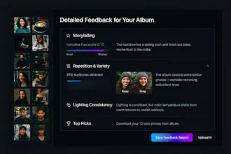 Your AI Photography Mentor gallery image