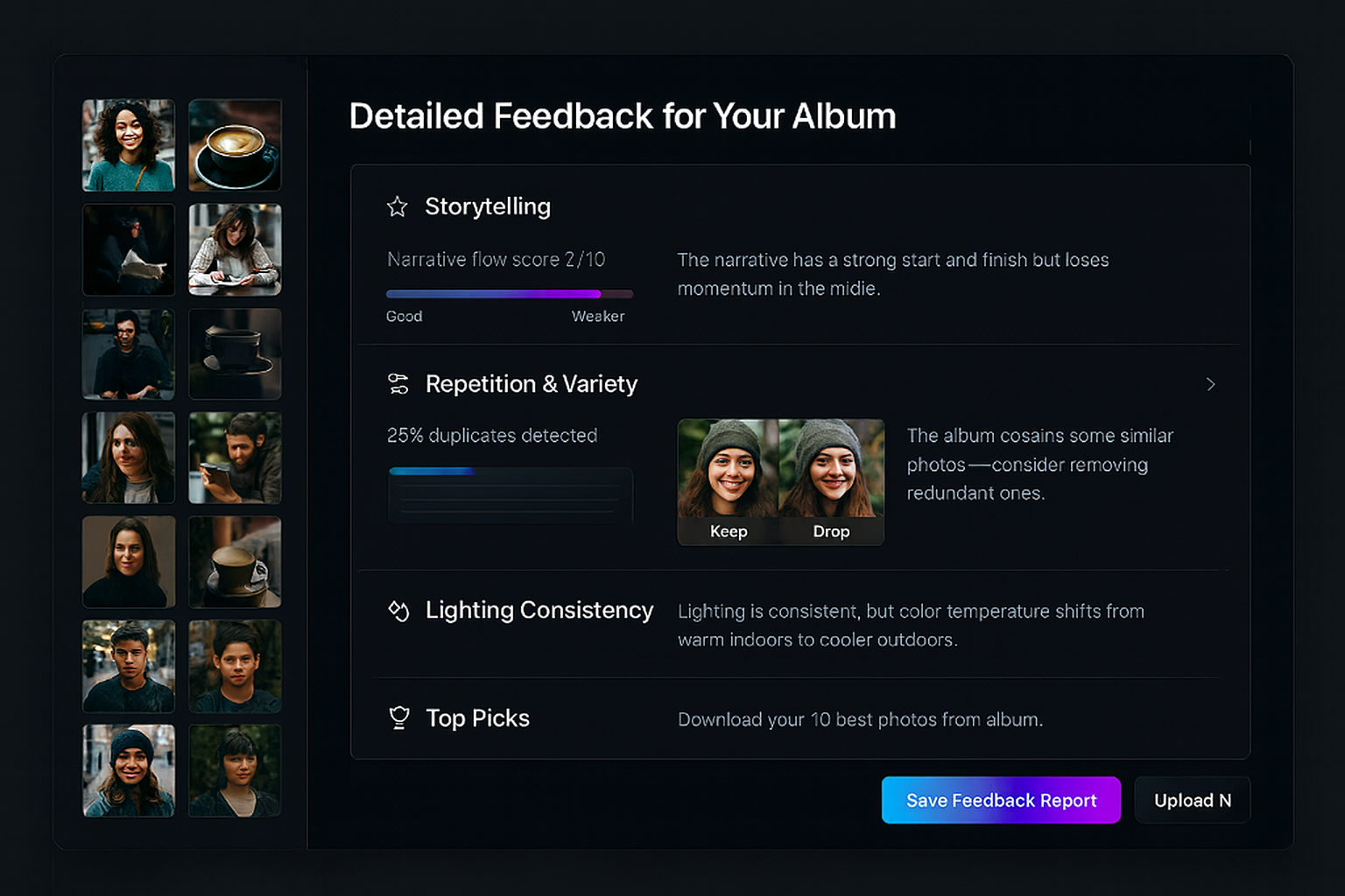 Your AI Photography Mentor - Screenshot 2 preview