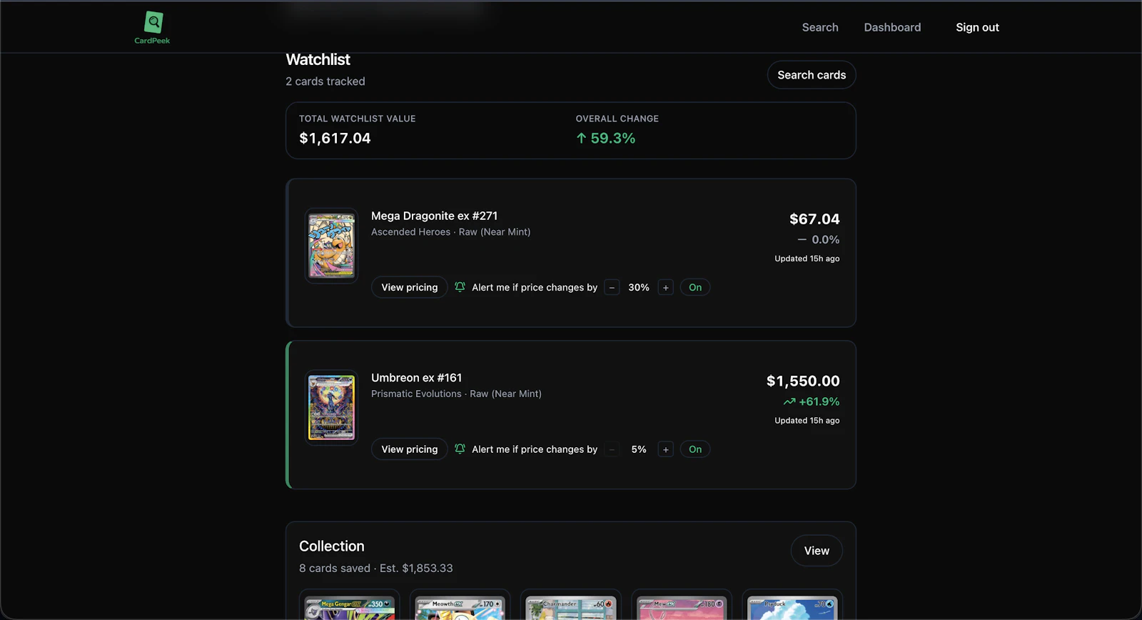 CardPeek screenshot 4