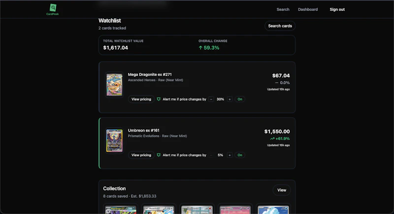 CardPeek screenshot 4