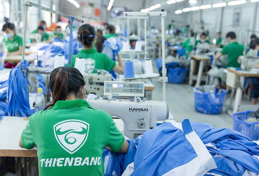 Thien Bang Protective Workwear gallery image