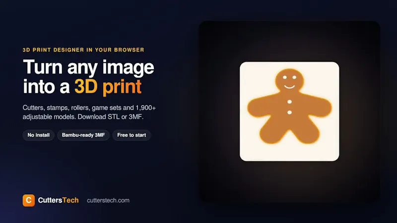 CuttersTech screenshot 1 (video preview)
