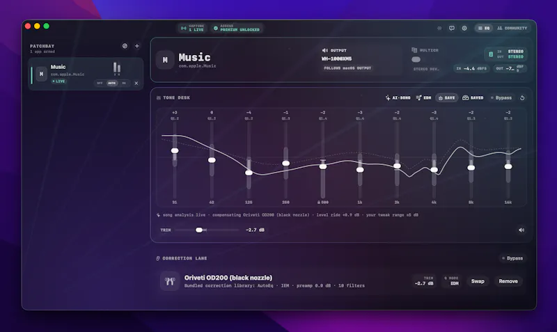 EQK screenshot 6