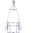 UNBRAKED LIGHT TRAILERS-BOATS 3.5M-4.4M