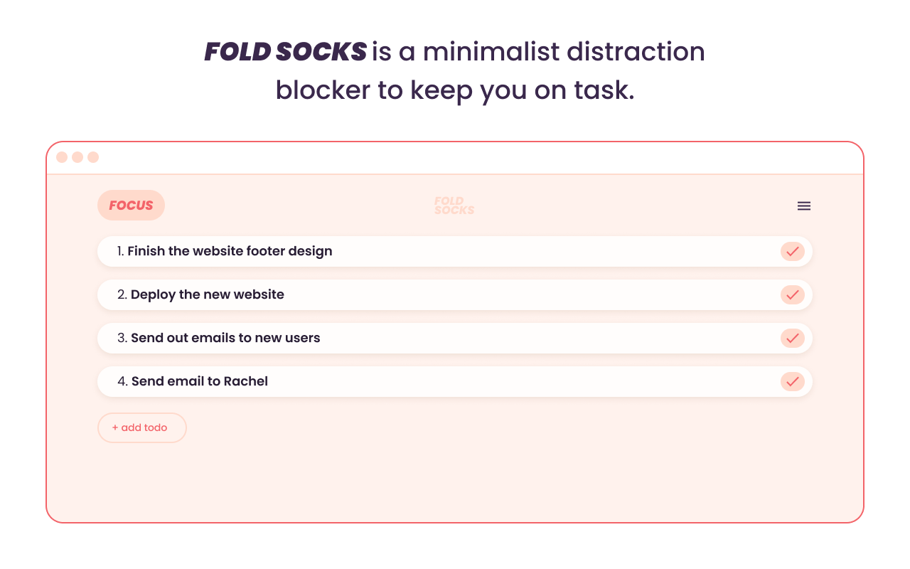 Fold Socks gallery image