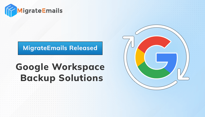 Soluciones de copia de seguridad del espacio de trabajo de Google media 1