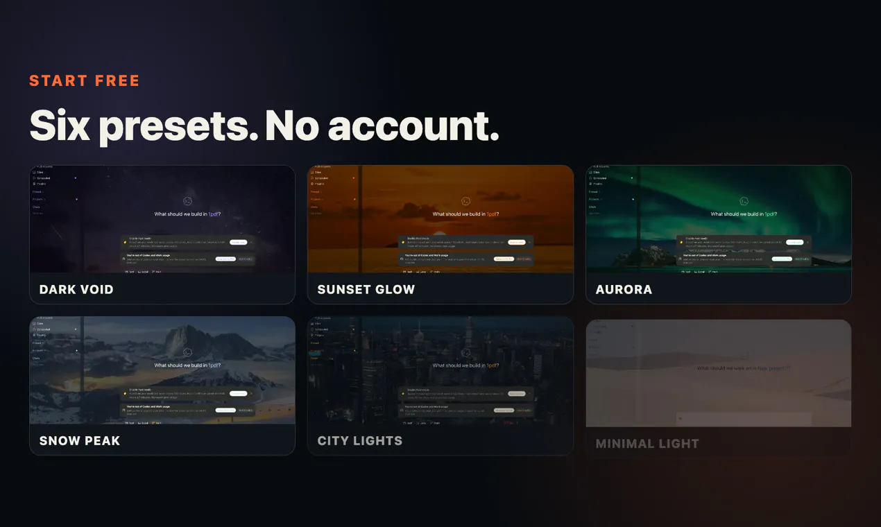 GptSkin gallery image