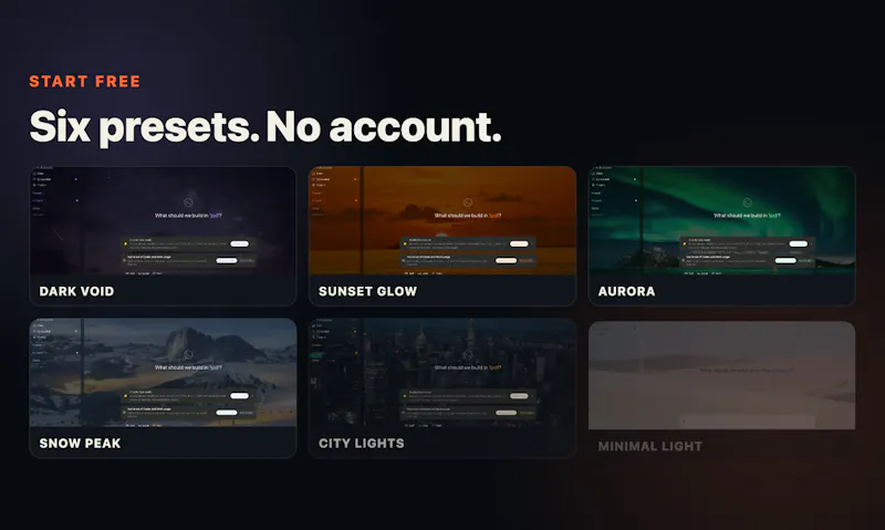 GptSkin screenshot 4