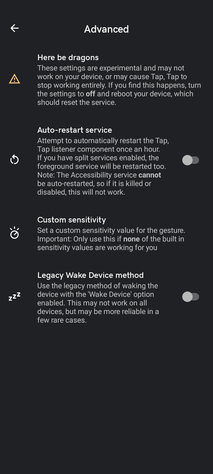 TapTap gallery image