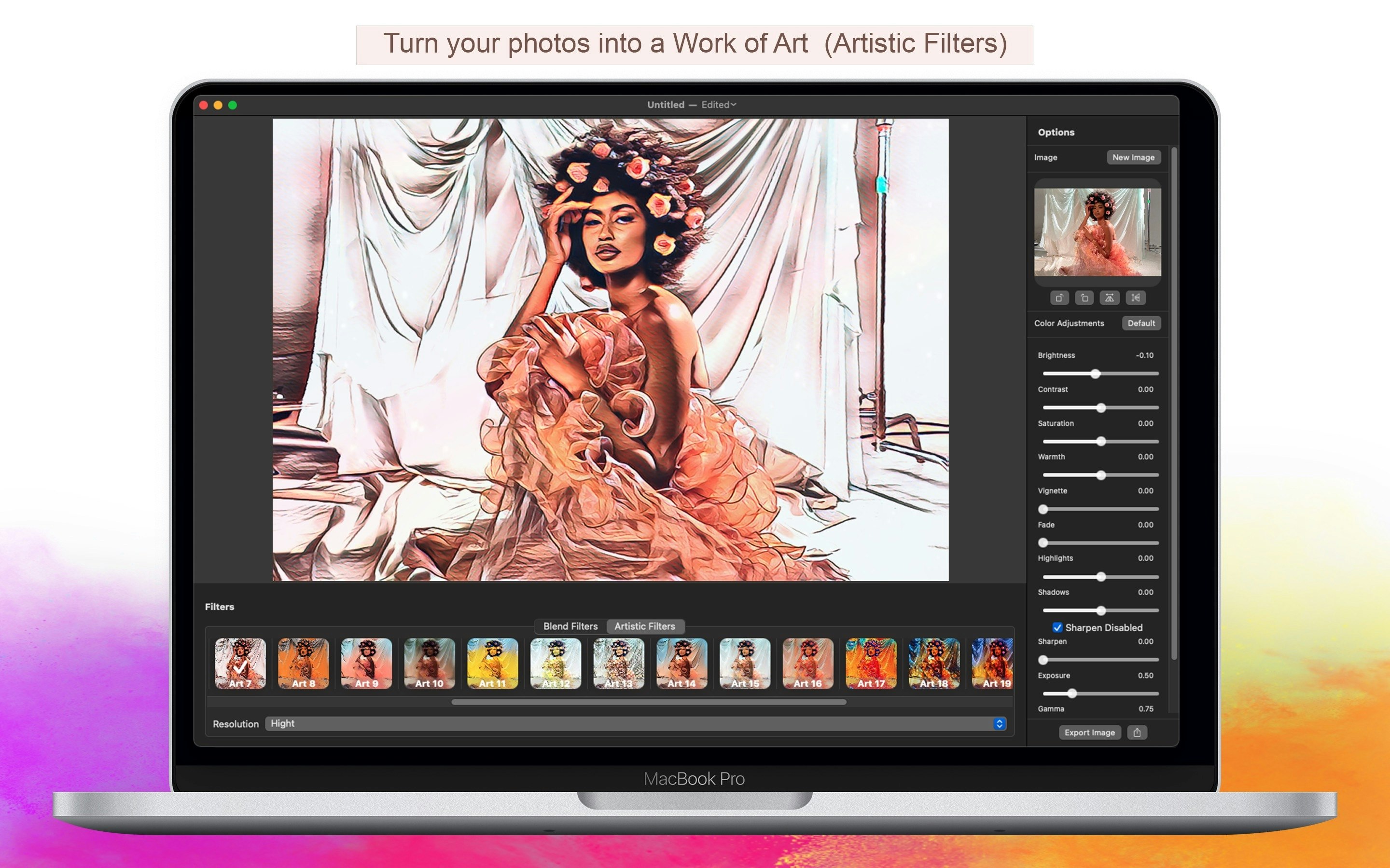 ColorfuLook - Photo Effects gallery image