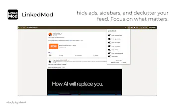 LinkedMod gallery image
