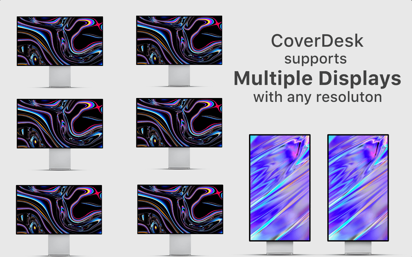 CoverDesk gallery image