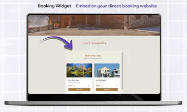 Direct Booking Engine for STR Hosts gallery image