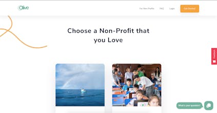 Olive Gives gallery image