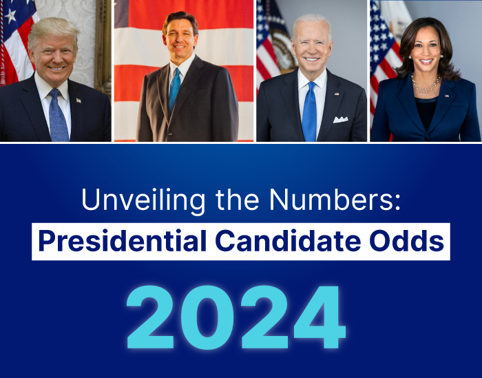 2024年候選賠率分析|美國