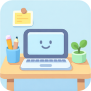 Cute Desk App