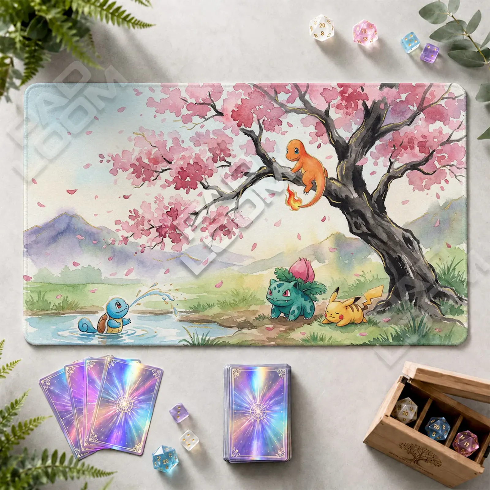 Padloom Pokémon TCG Playmats screenshot 4