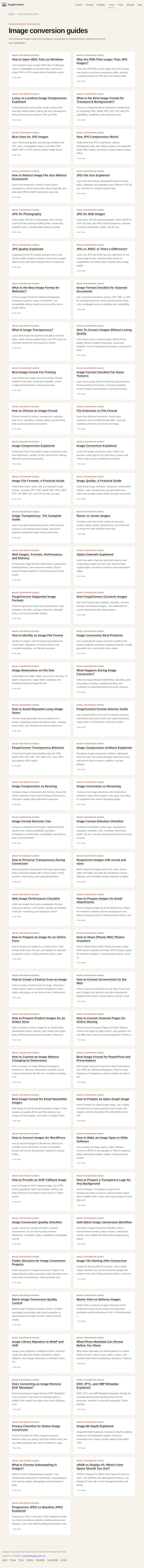 ForgeConvert gallery image
