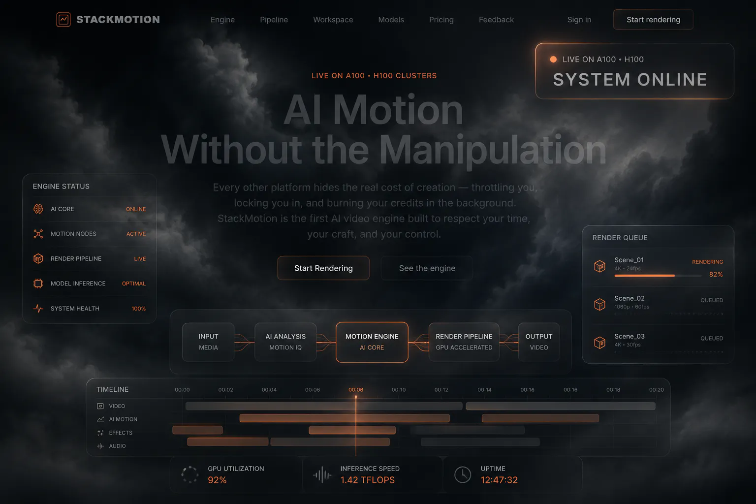 StackMotion gallery image