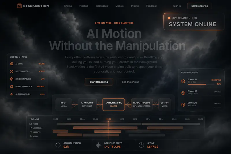 StackMotion screenshot 10
