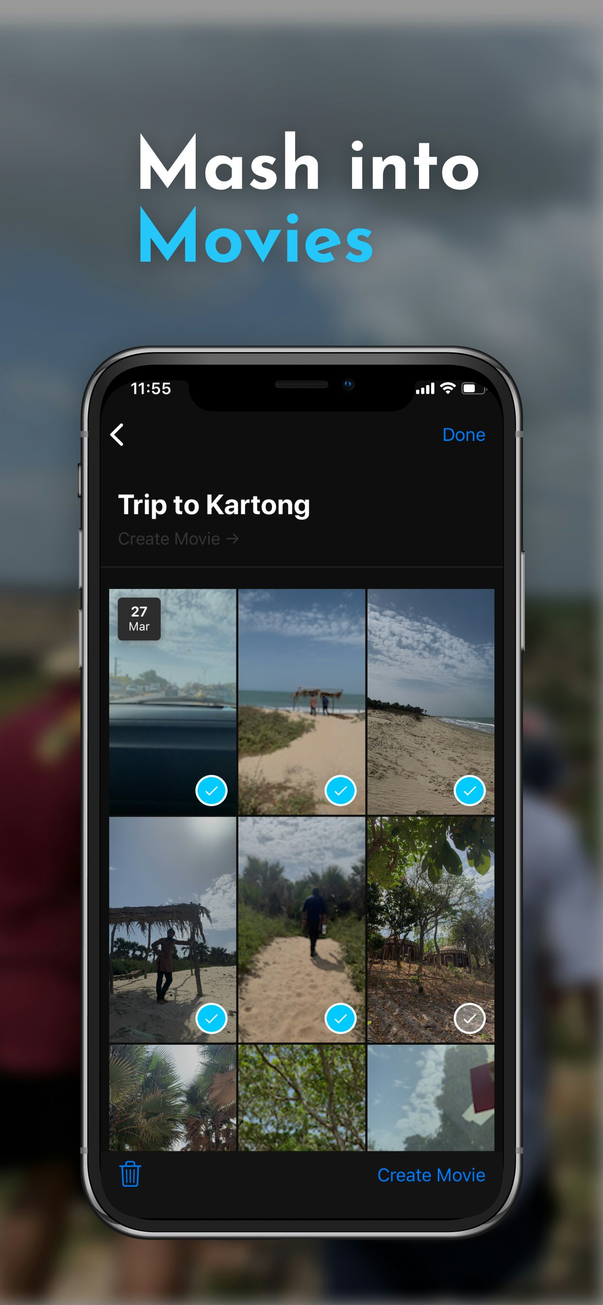 Scrapster: Document your life gallery image