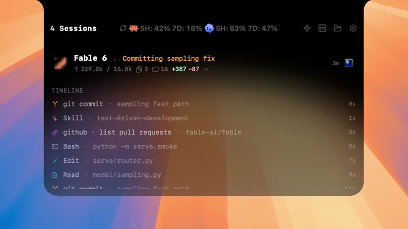 AgentPeek screenshot 3