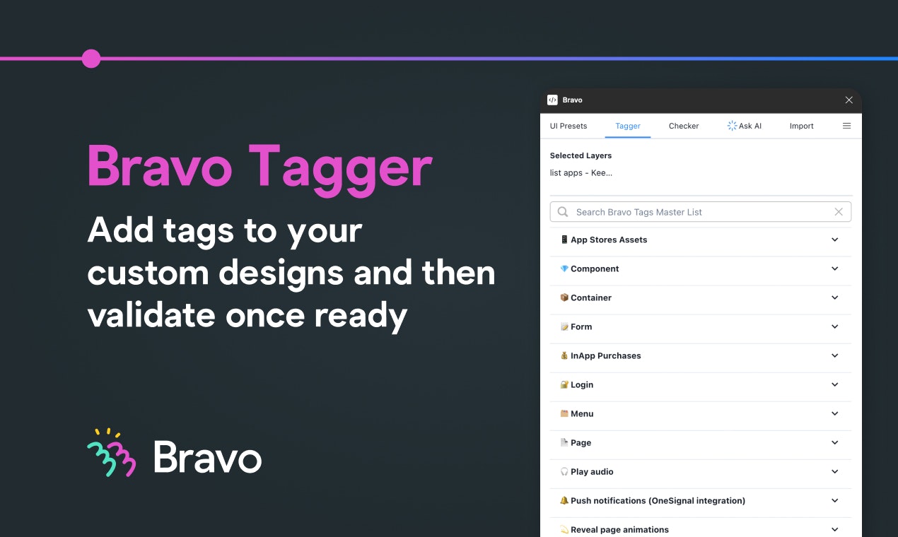 AI-assisted Bravorizer: Make Figma work like Webflow for native